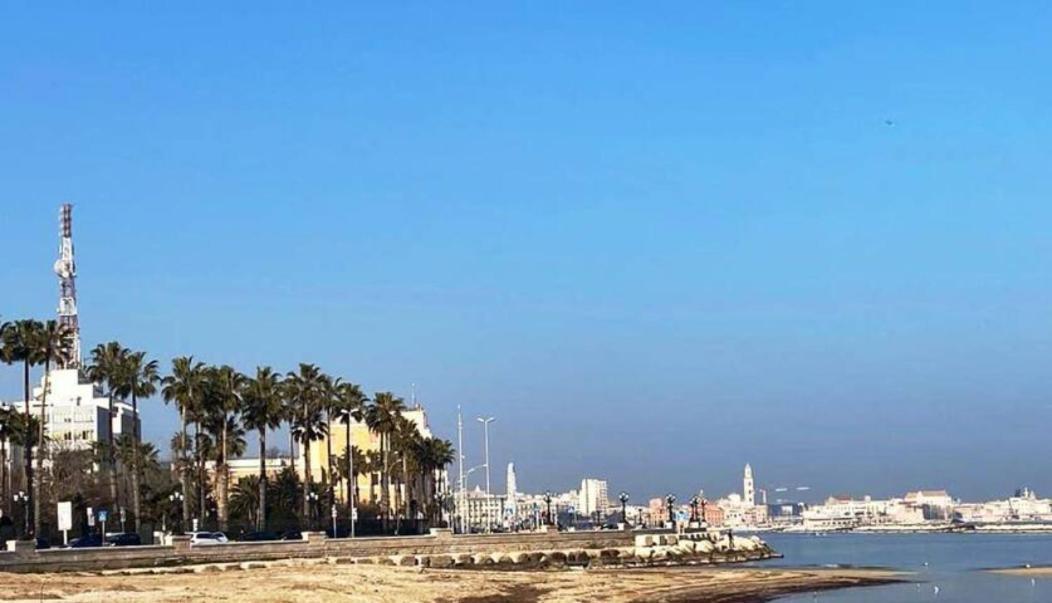 Dimora Mare Apartman Bari Kültér fotó