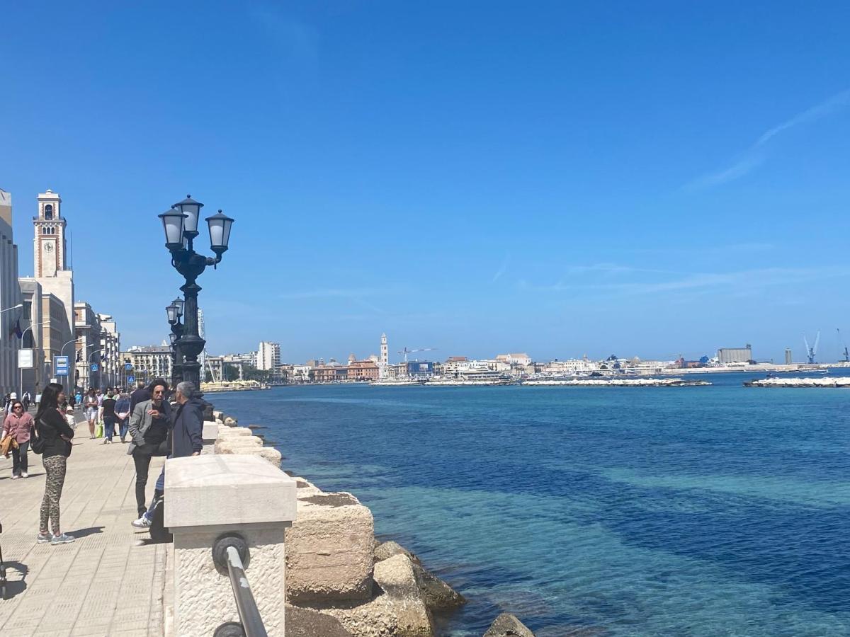 Dimora Mare Apartman Bari Kültér fotó