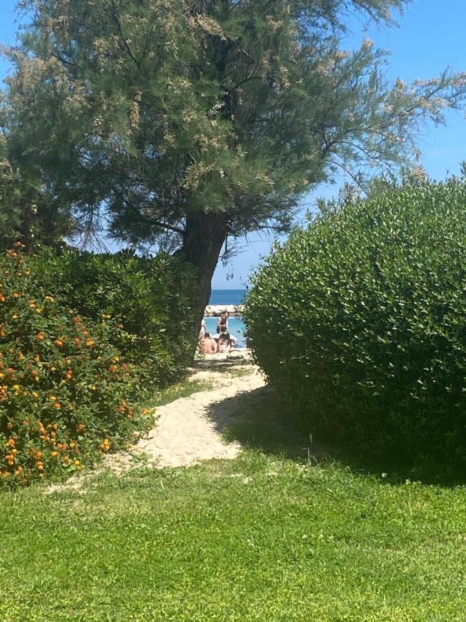 Dimora Mare Apartman Bari Kültér fotó