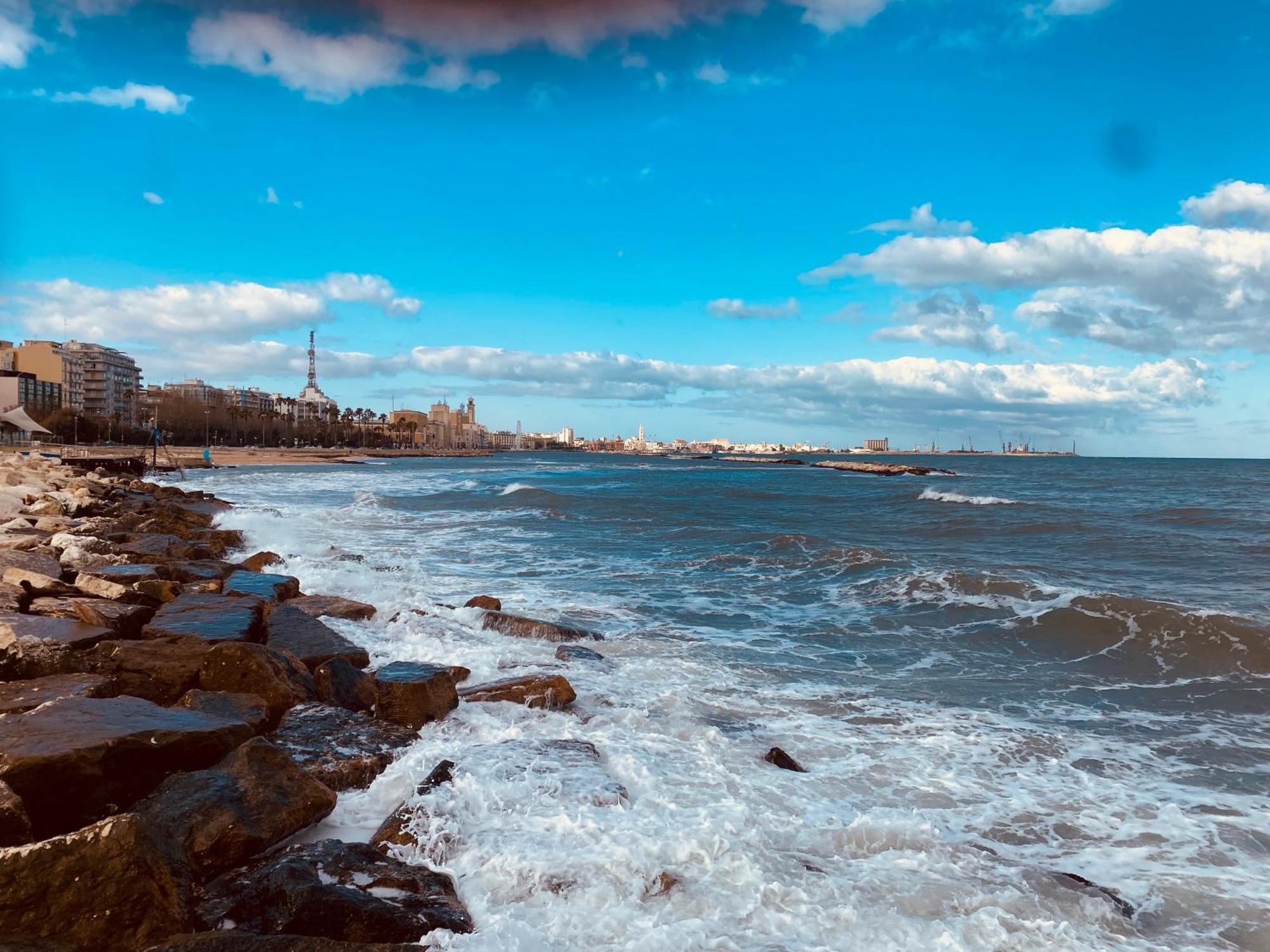 Dimora Mare Apartman Bari Kültér fotó