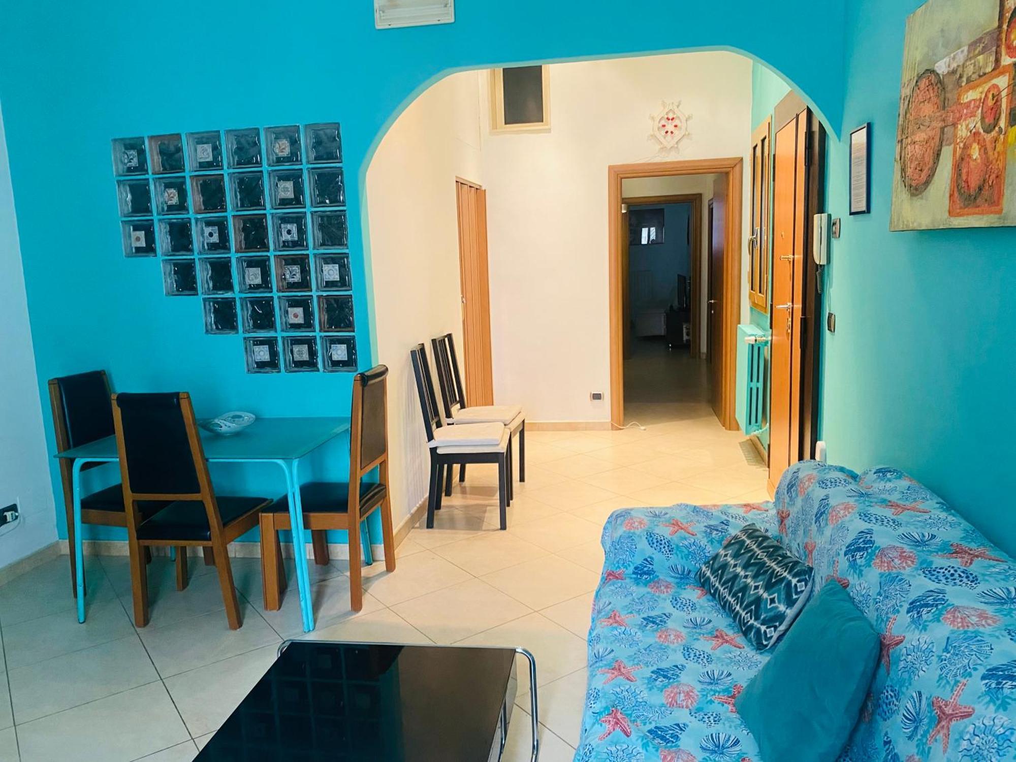 Dimora Mare Apartman Bari Kültér fotó