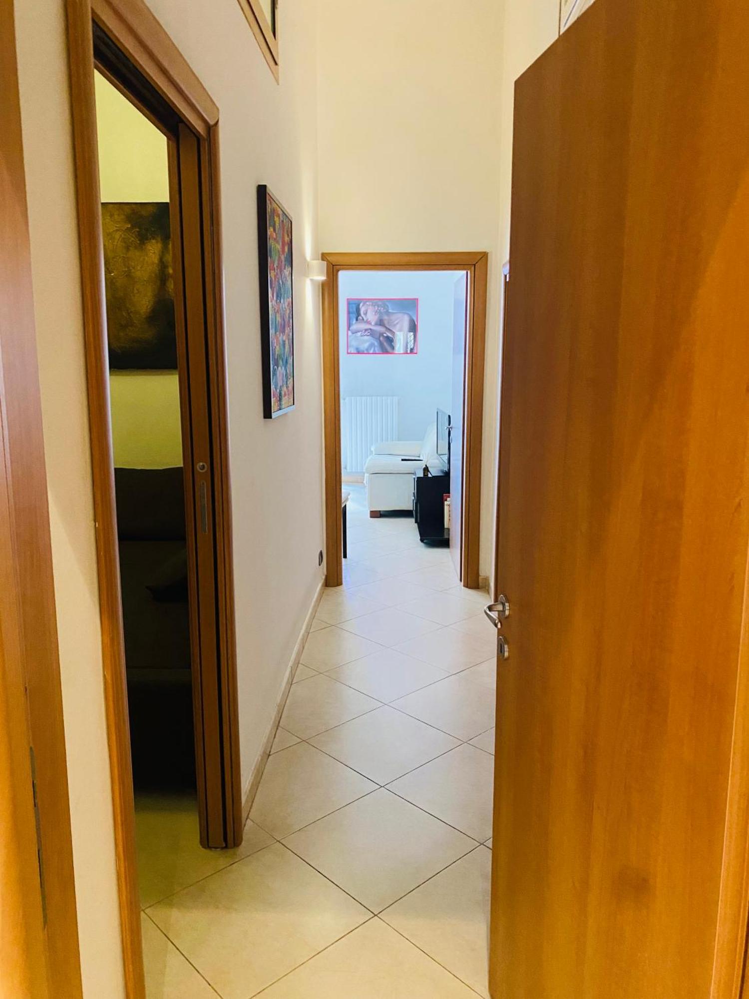 Dimora Mare Apartman Bari Kültér fotó