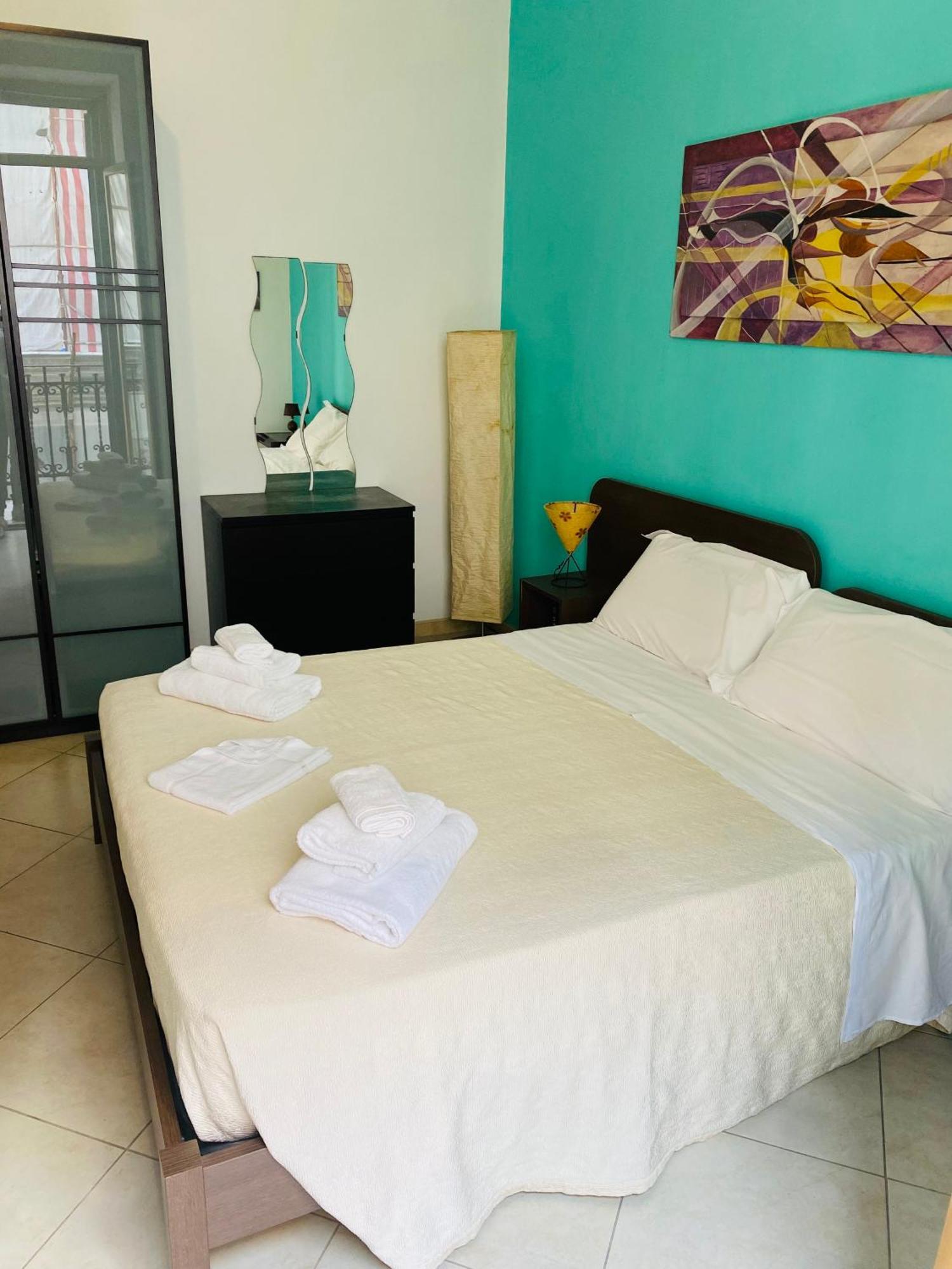Dimora Mare Apartman Bari Kültér fotó