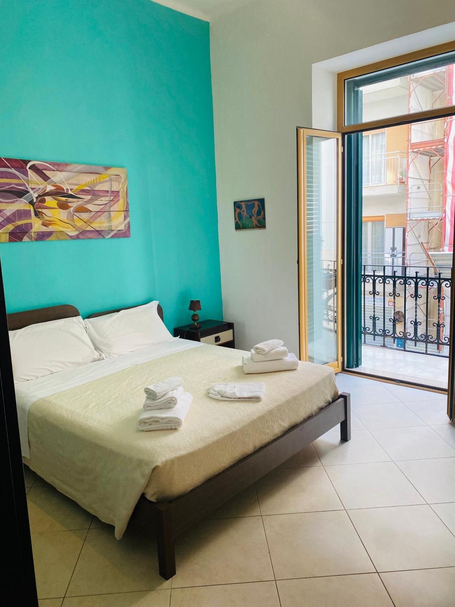 Dimora Mare Apartman Bari Kültér fotó
