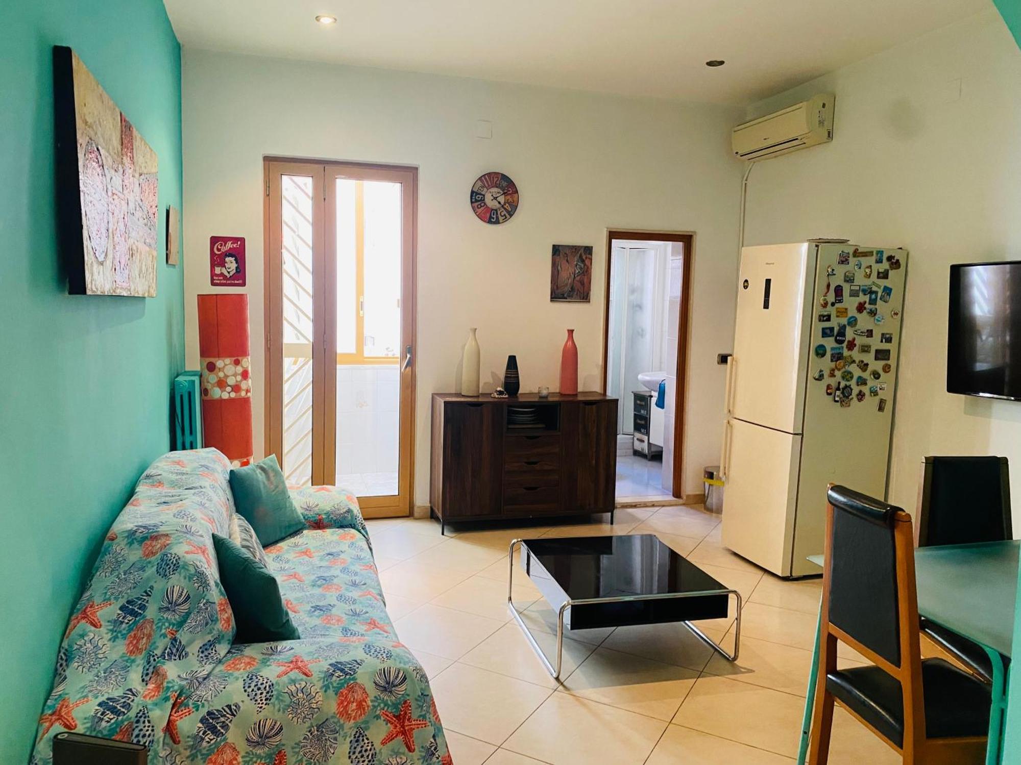 Dimora Mare Apartman Bari Kültér fotó