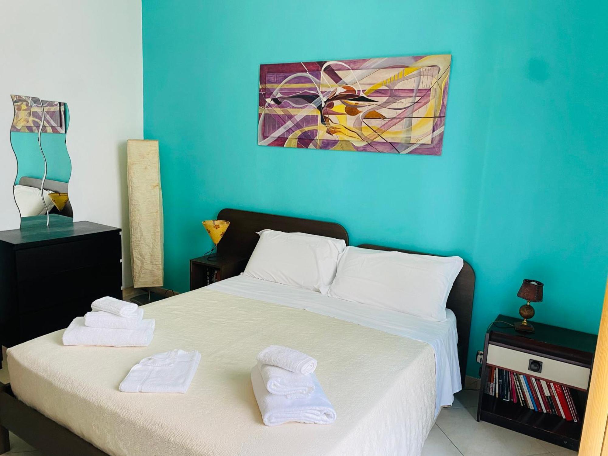 Dimora Mare Apartman Bari Kültér fotó