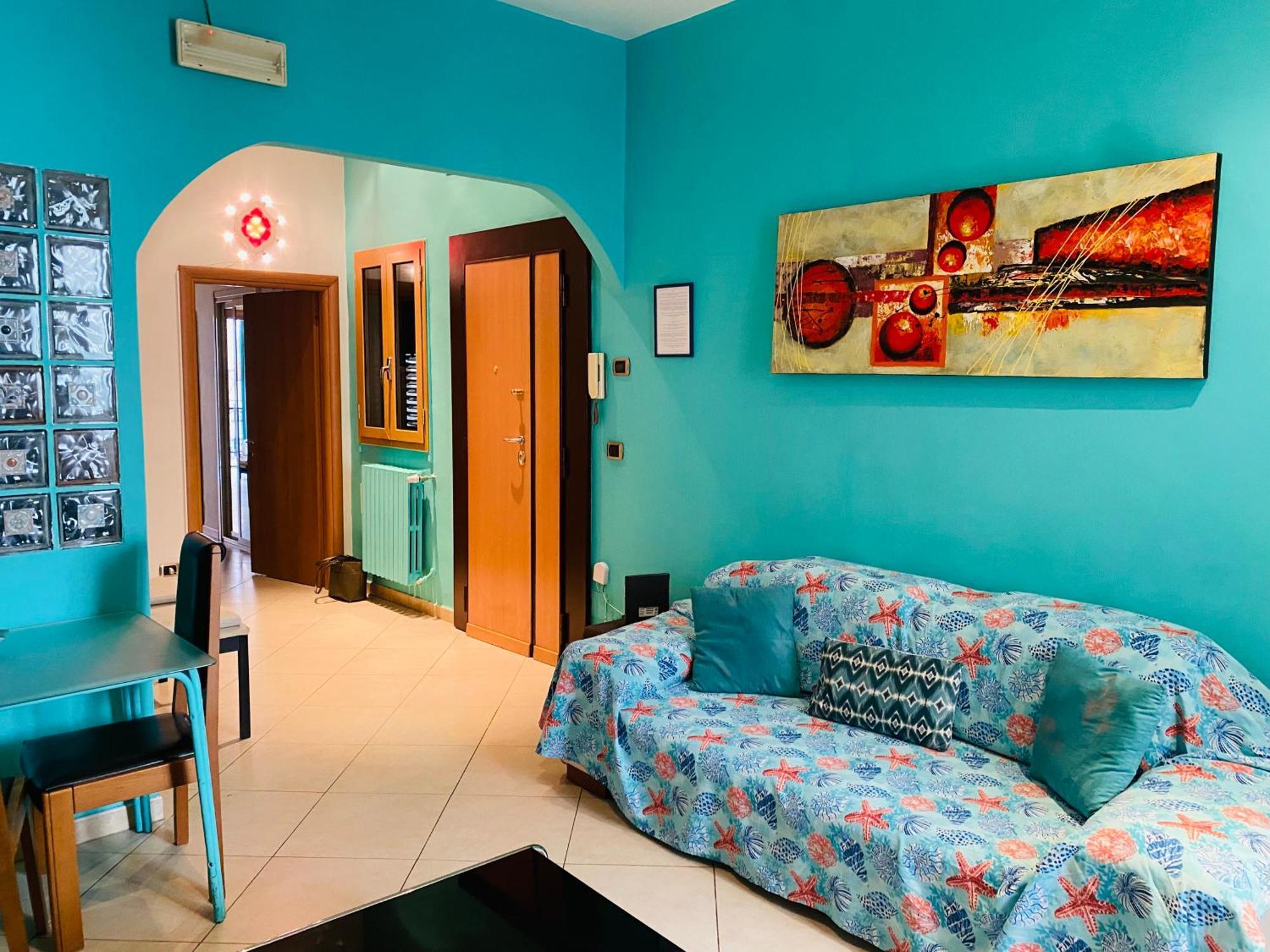 Dimora Mare Apartman Bari Kültér fotó