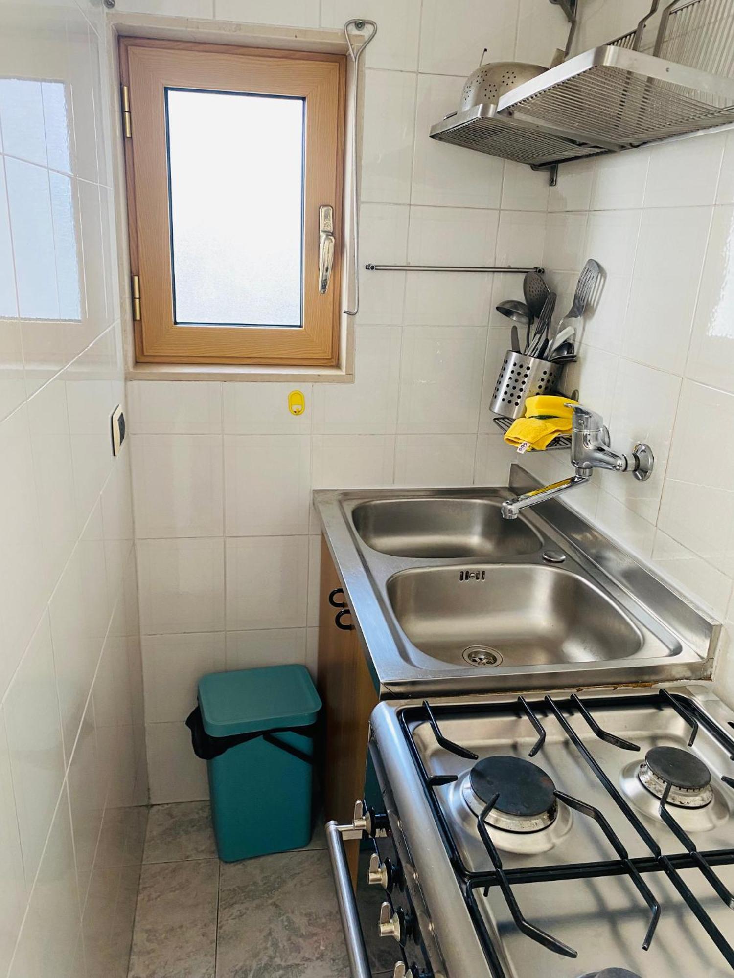 Dimora Mare Apartman Bari Kültér fotó