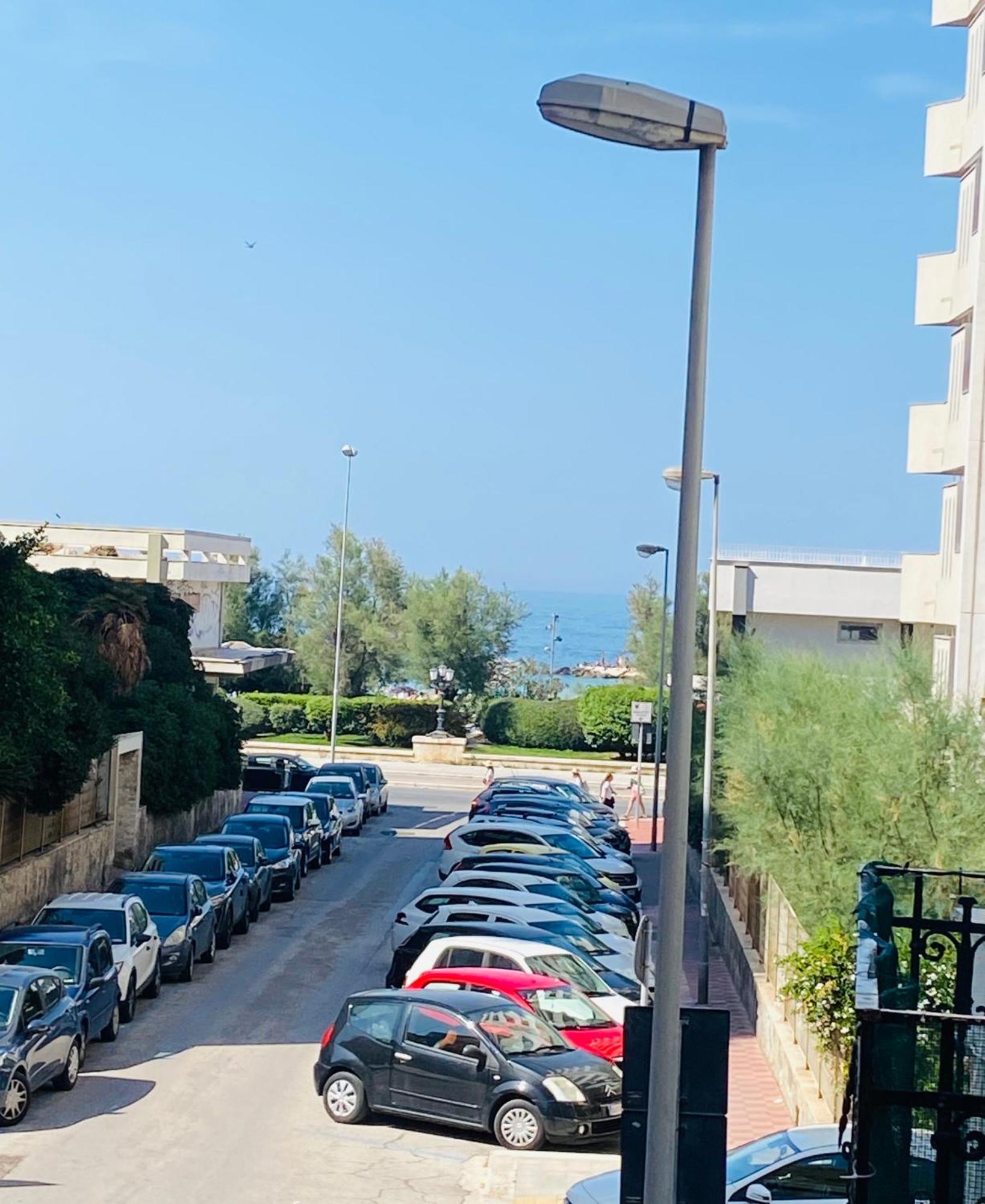 Dimora Mare Apartman Bari Kültér fotó