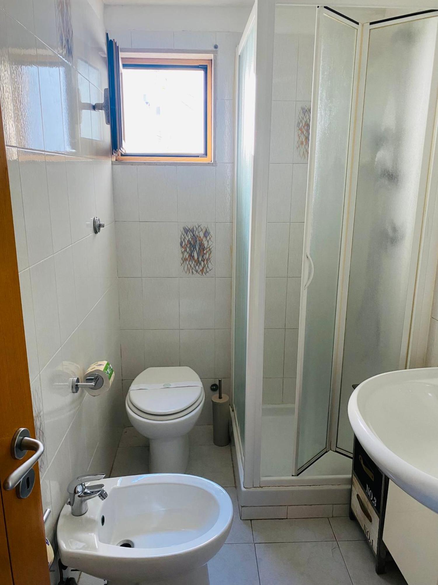Dimora Mare Apartman Bari Kültér fotó