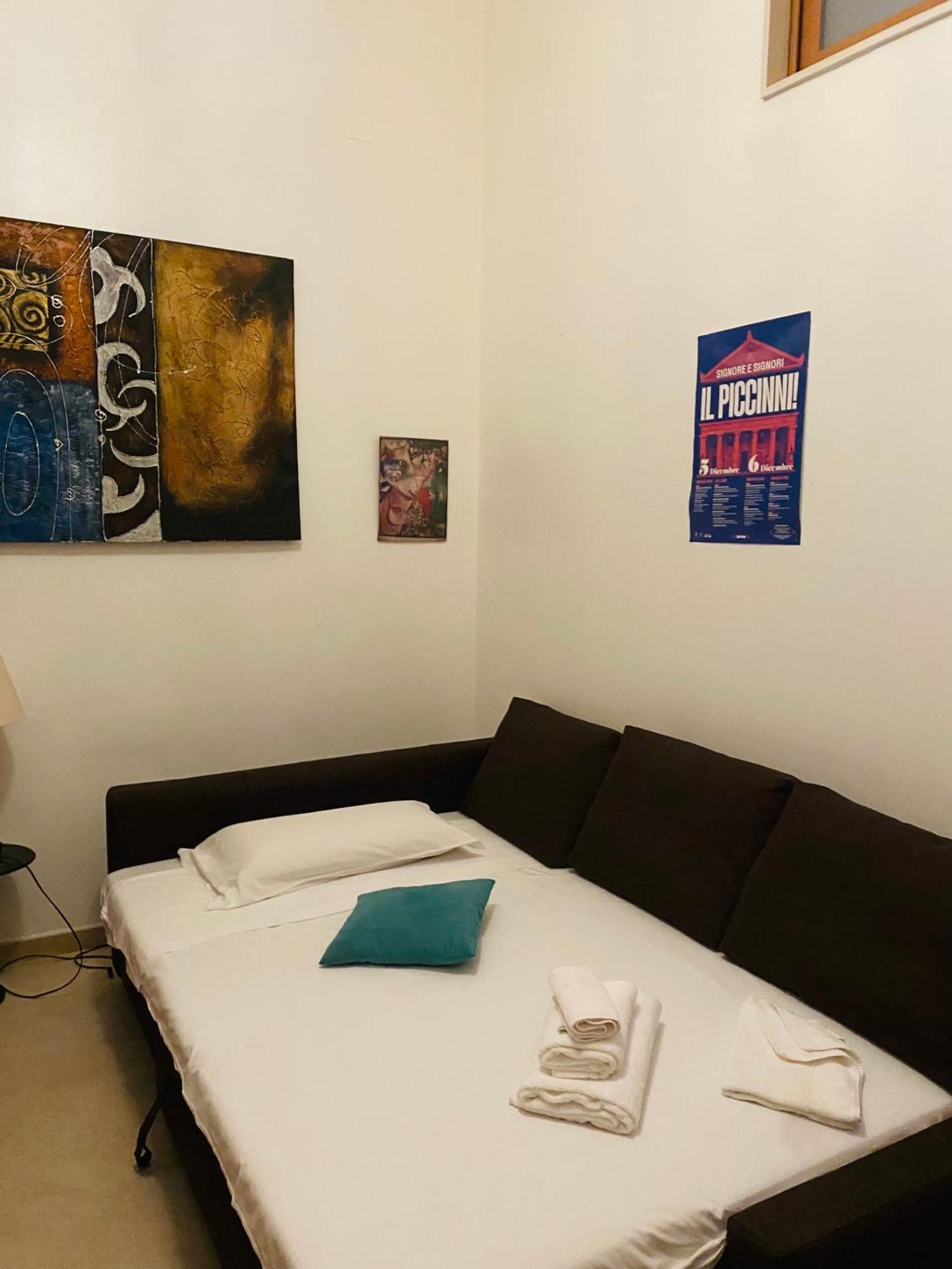 Dimora Mare Apartman Bari Kültér fotó