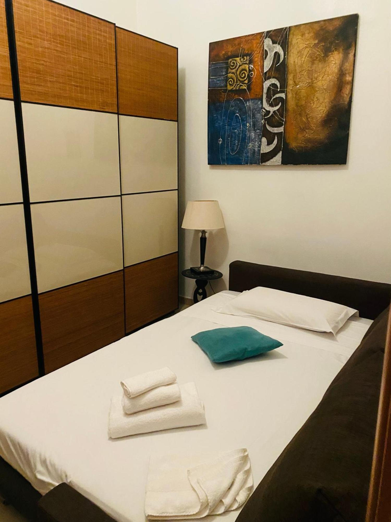 Dimora Mare Apartman Bari Kültér fotó